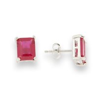 Orecchini Domar Gioielli Donna Orecchino argento 925 in Argento Cubic Zirconia EZB109336